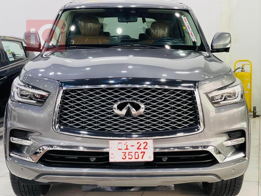 انفنتي QX80